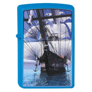 Запальничка Zippo (Зіппо) Sailing Ship 229.530
