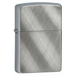 Зажигалка Zippo (Зиппо) REG DIAGONAL WEAVE 28182