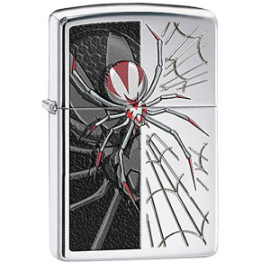 Зажигалка Zippo (Зиппо) Spider 28795