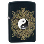 Зажигалка Zippo (Зиппо) Yin Yang 28829