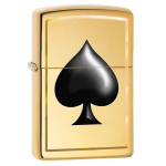 Зажигалка Zippo (Зиппо) Spade 29094