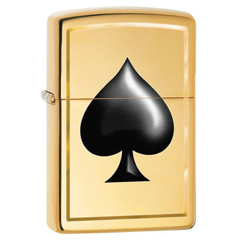 Зажигалка Zippo (Зиппо) Spade 29094