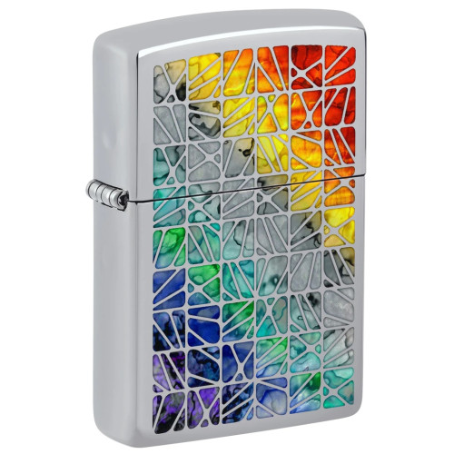 Зажигалка Zippo (Зиппо) Pattern Design 48412