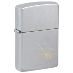 Зажигалка Zippo (Зиппо) Spider Web Design 48767
