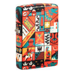 Запальничка Zippo (Зіппо) Old Ages Design 48786