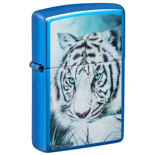 Зажигалка Zippo (Зиппо) Carol Cavalaris 48951