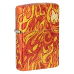 Зажигалка Zippo (Зиппо) Zippo Fire Design 48981