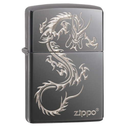 Зажигалка Zippo (Зиппо) 150 Chinese Dragon Design 49030