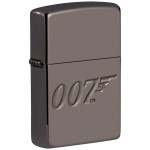 Зажигалка  Zippo (Зиппо) James Bond Armor 49283