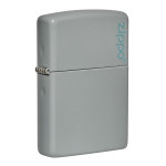 Запальничка Zippo (Зіппо) Flat Sand Zippo Logo 49452ZL