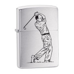 Зажигалка Zippo (Зиппо) GOLF SWING 100.001