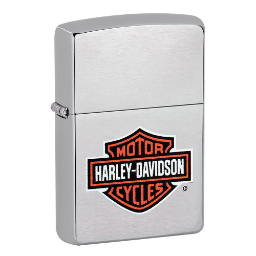 Зажигалка Zippo (Зиппо) HARLEY-DAVIDSON 200HD.H252