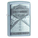 Зажигалка Zippo (Зиппо) HARLEY DAVIDSON American Legend 20229