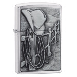Зажигалка Zippo (Зиппо) 200 RESTING COWBOY 24879