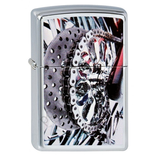 Зажигалка Zippo (Зиппо) MOTO 250.005