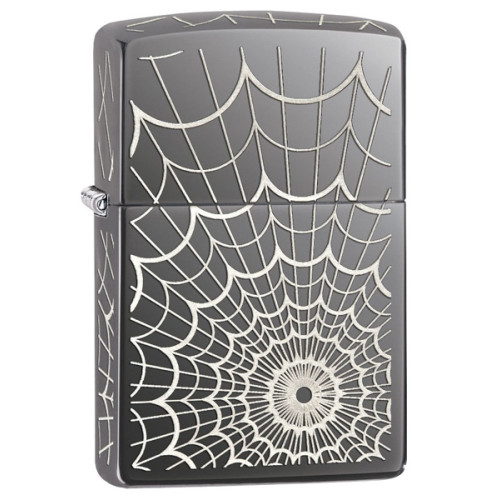Зажигалка Zippo (Зиппо) Web All Over 28527