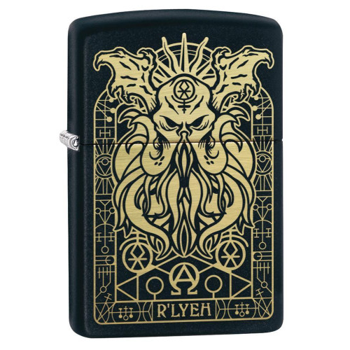 Зажигалка Zippo (Зиппо) 218 Monster Design 29965