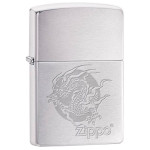 Зажигалка Zippo (Зиппо) DRAGON 324630