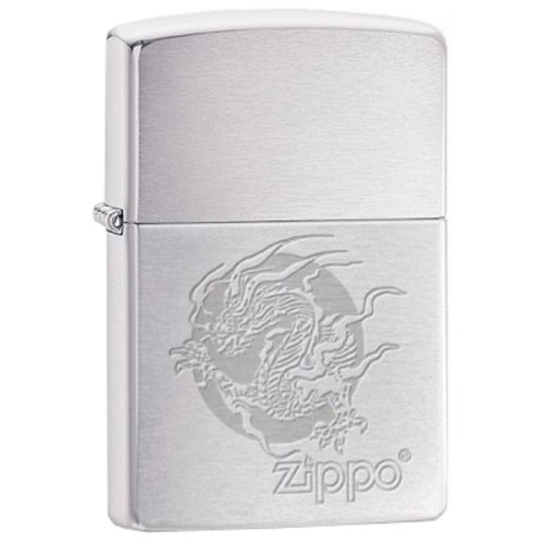 Зажигалка Zippo (Зиппо) DRAGON 324630