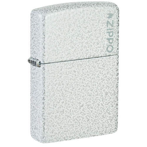 Запальничка Zippo (Зіппо) Reg Glacier Matte 46020 ZL