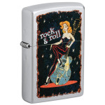Запальничка Zippo (Зіппо) Cool Chick Design 48930