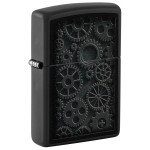 Зажигалка Zippo (Зиппо) Steampunk Design 48999