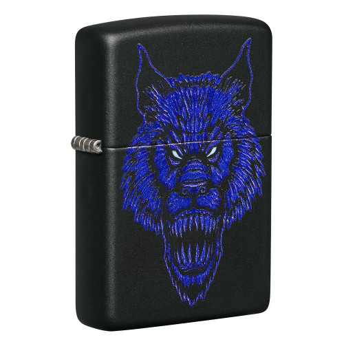 Запальничка Zippo ( Зіппо) 218 Werewolf Design 49414