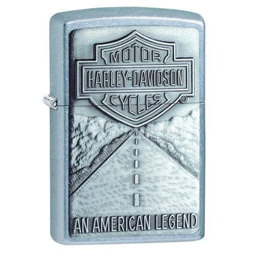 Зажигалка Zippo (Зиппо) HARLEY DAVIDSON American Legend 20229