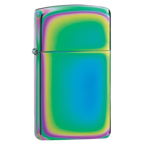 Зажигалка Zippo (Зиппо) SLIM SPECTRUM 20493
