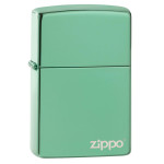 Зажигалка Zippo (Зиппо) 28129 W/ZIPPO - LASERED 28129ZL