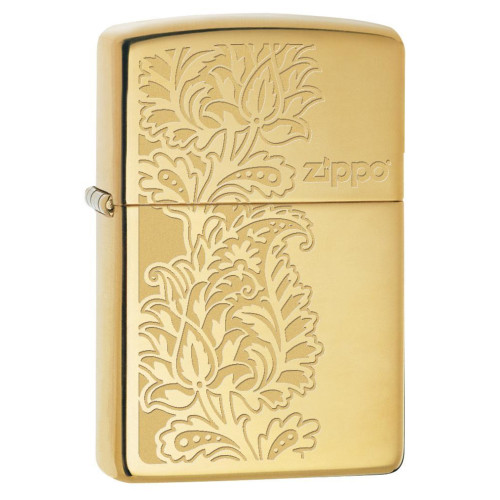Зажигалка Zippo (Зиппо) 254B Paisley Zippo Design 29609