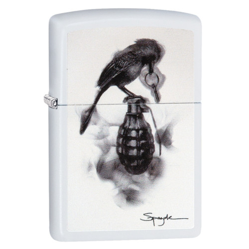 Зажигалка Zippo (Зиппо) Spazuk 29645
