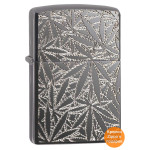 Зажигалка  Zippo (Зиппо) Piled High Armor 29834