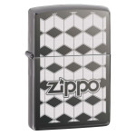 Зажигалка Zippo (Зиппо) CUBES 324681