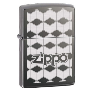 Зажигалка Zippo (Зиппо) CUBES 324681