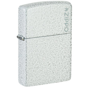 Запальничка Zippo (Зіппо) Reg Glacier Matte 46020 ZL