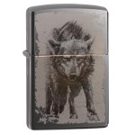 Зажигалка Zippo (Зиппо) 150 Wolf Design 49073