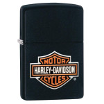 Зажигалка Zippo (Зиппо) Harley Davidson 218HD.H252