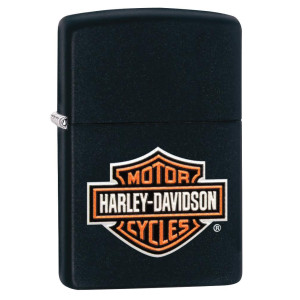 Зажигалка Zippo (Зиппо) Harley Davidson 218HD.H252