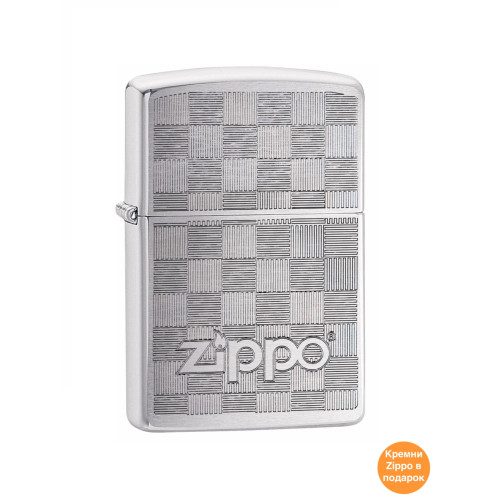 Зажигалка Zippo (Зиппо) Weave Design 49205