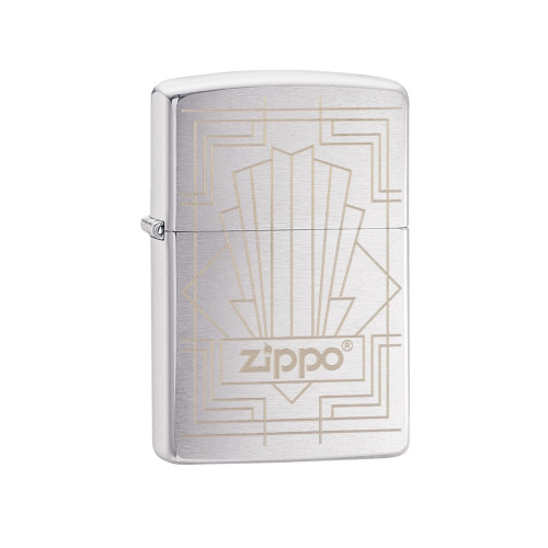 Зажигалка Zippo (Зиппо) Deco Design 49206