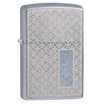 Зажигалка Zippo (Зиппо) Pattern Panel Design 49212