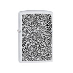 Зажигалка Zippo (Зиппо) ZL Scattered Letters 49213