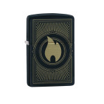 Зажигалка Zippo (Зиппо) Deco Flame Design 49217