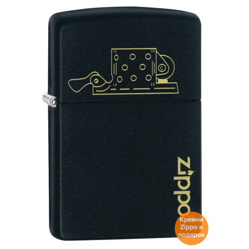 Зажигалка Zippo (Зиппо) Insert Design 49218