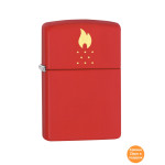 Зажигалка Zippo (Зиппо) Chimney Holes Design 49231