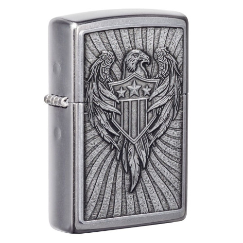 Зажигалка Zippo (Зиппо) 207 Eagle Emblem 49450