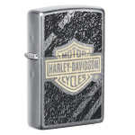 Зажигалка Zippo (Зиппо) Harley Davidson 49656