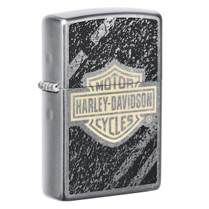 Зажигалка Zippo (Зиппо) Harley Davidson 49656