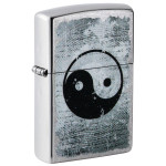 Зажигалка Zippo (Зиппо) Yin Yang Design 49772